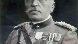 Bilokacja - Gen. Luigi Cadorna