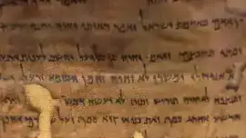 Manuskrypty z nad Morza Martwego