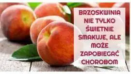Brzoskwinia - Wartości odżywcze, minerały, witaminy, kalorie