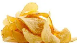 Szkodliwe produkty spożywcze: chipsy