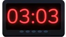 Godzina 03:03