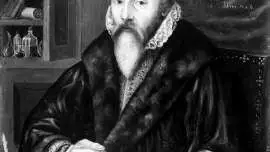 John Dee – Matematyk, astrolog, astronom, okultysta