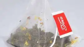 Szkodliwa herbata - plastikowe torebki