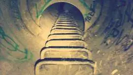 Paryskie katakumby - Katafile dostają się do zamkniętych tuneli przez sekretne wejścia