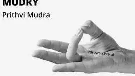 Mudry - Prithvi Mudra
