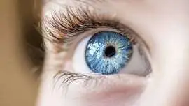 Niebieskie oczy - mutacja genetyczna