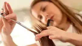 Obcinanie włosów