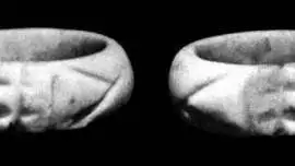 Oryginalny pierścień Atlantów znaleziony w Egipcie