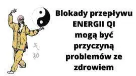 Energia QI a zdrowie