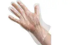 Rękawiczki HDPE