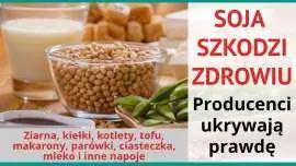 Soja i produkty sojowe