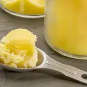 Masło klarowane