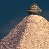 Ukrywana funkcja piramid