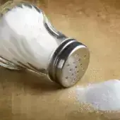Mikroplastik w soli