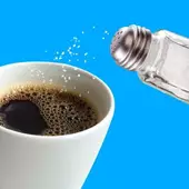 Kawa solą - Jak smakuje?