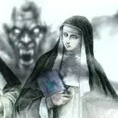 Listy od diabła - Czy do ich napisania zakonnica została zmuszona przez diabła?