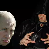Czy na Putina zostanie rzucona klątwa śmierci?