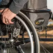 Przystawki do wózków inwalidzkich